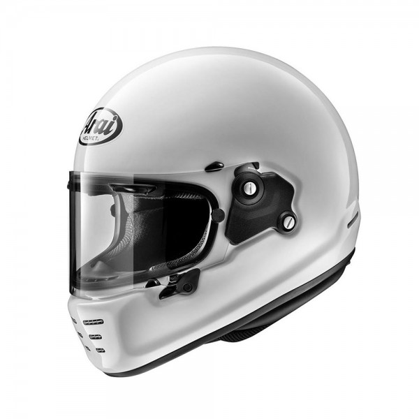 ARAI Helmet Concept X White ECE