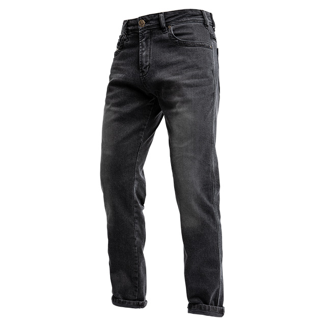 JOHN DOE Jeans Taylor Mono in black | 24Helmets.de