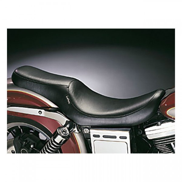 LEPERA Seat LePera, Silhouette 2-up seat - 04-05 Dyna FXDWG (excl. other Dyna) (NU)