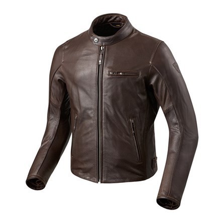 REV&#039;IT Jacket Flatbush Air Vintage - brown