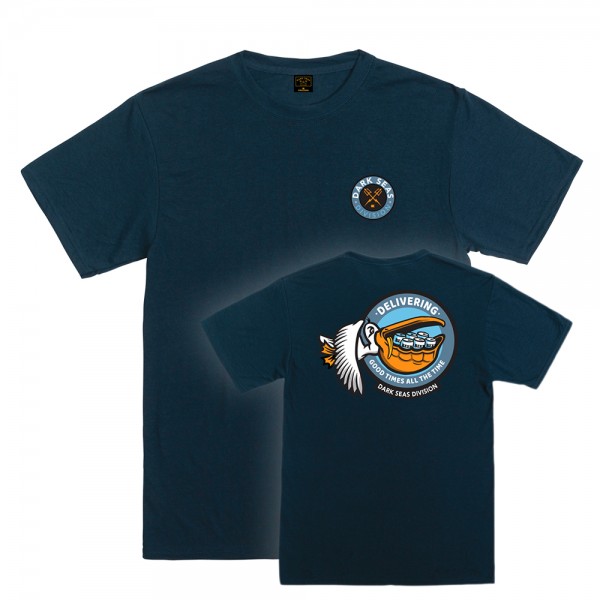 DARK SEAS T-Shirt Delivery Boy Pine