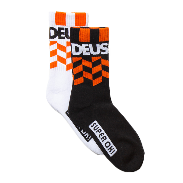 Deus Ex Machina Socken Sidetrack 2 Paar