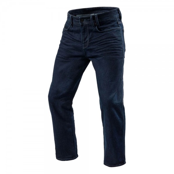 REV'IT Jeans Lombard 3 in Dunkelblau Used