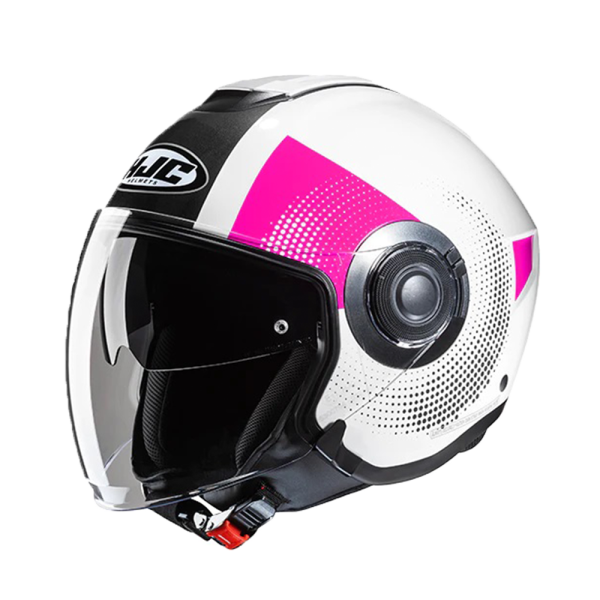 HJC Helmet i40N Pyle MC
