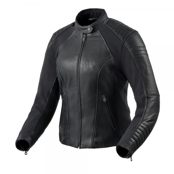 REV'IT women's jacket Coral in black