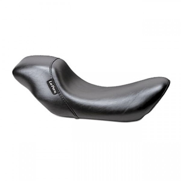 LEPERA Seat LePera, Bare Bones up-front solo seat. Smooth - 96-03 Dyna FXDWG (NU)