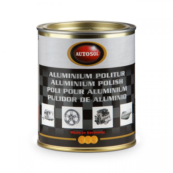 AUTOSOL Zubehör Aluminium Politur Dose - 750ml