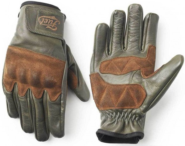 Fuel Gloves Rodeo olive
