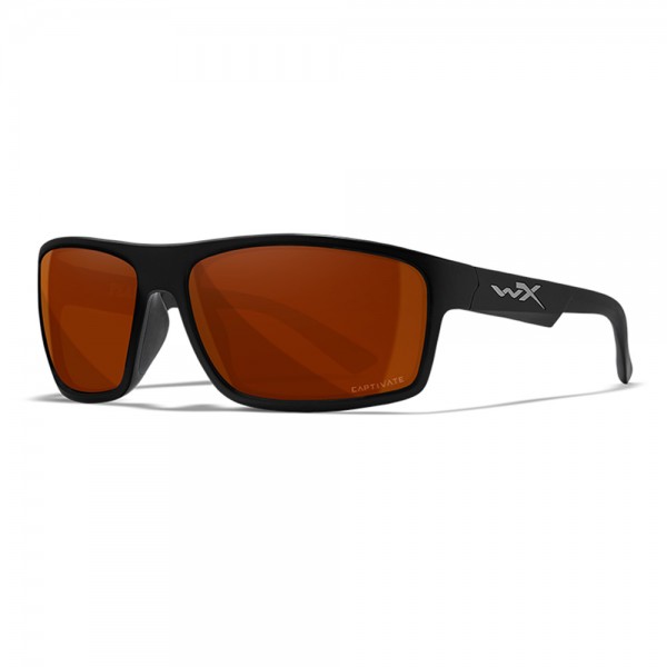 Wiley X Sunglasses Peak Captivate copper
