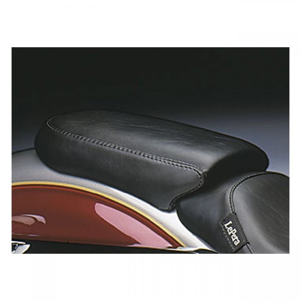 LEPERA Seat LePera, Bare Bones Passenger seat. Smooth - 04-05 Dyna (excl. FXDWG) (NU)
