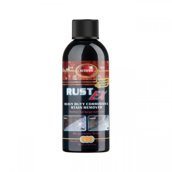 AUTOSOL Accessories Rust Ex. Bottle - 250ml
