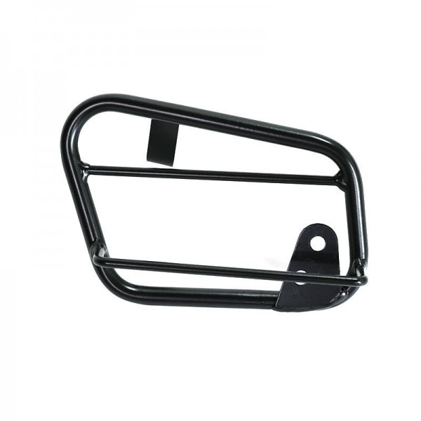 UNITGARAGE - Side Luggage Rack with Passenger Grip for Ducati