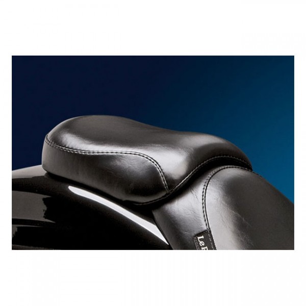 LEPERA Sitz Passenger seat for Silhouette solo - 06-17 Softail with 200mm rear tire (NU)