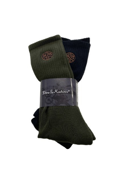 DEUS EX MACHINA Socken Burrows Sock Paket