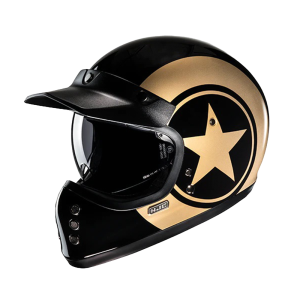 HJC Helmet V60 Nyx MC9 ECE