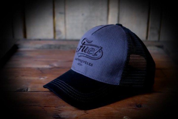 FUEL Hat Black - black