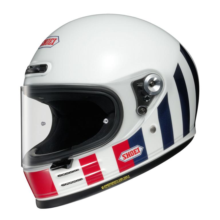 SHOEI Helmet „Glamster“ - three new designs out now!