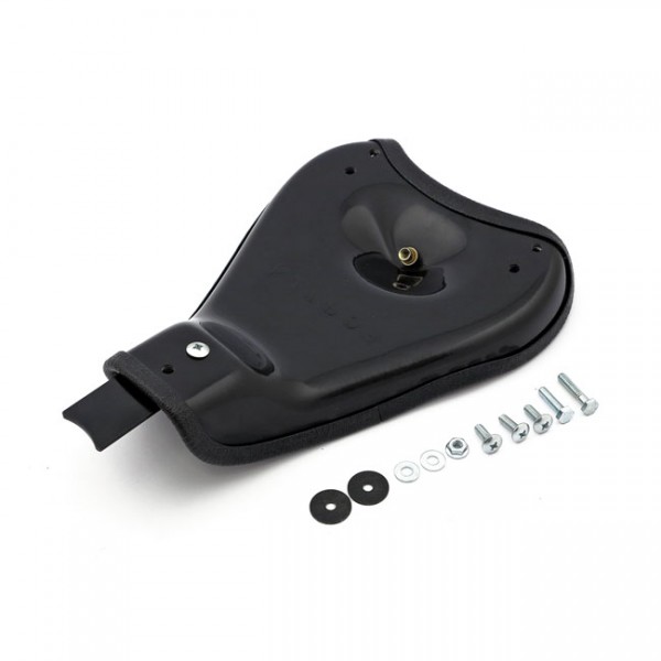 MUSTANG Seat Mustang, Cyclone solo seat mount kit - 04-06 &amp; 10-20 XL with 2.1, 3.3 &amp; 4.5 gallon fuel tanks
