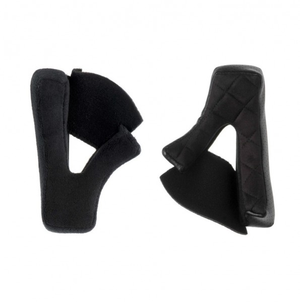 BELL Moto 3 Cheek Pads - Terry Cloth or Micro Suede