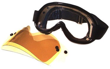 BARUFFALDI Speed 4 photochrome - Schutzbrille Militär