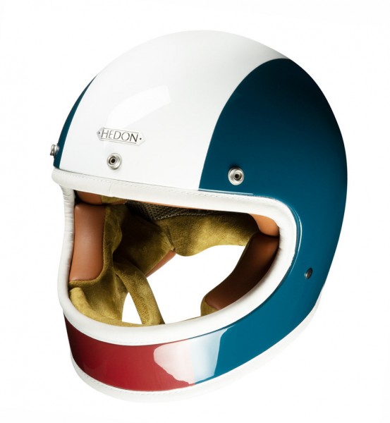 HEDON Heroine Classic 60s Motorcycle Helmet