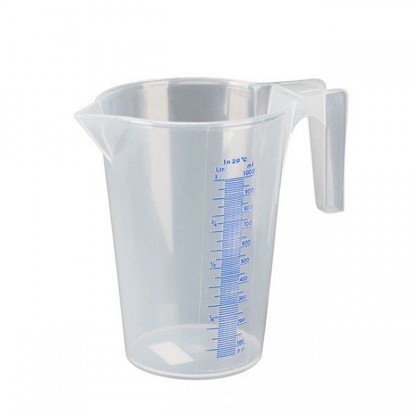 PRESSOL Accessories - Transparent measuring jug. 1000cc&quot;