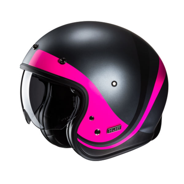 HJC Helmet V31 Emgo MC8SF