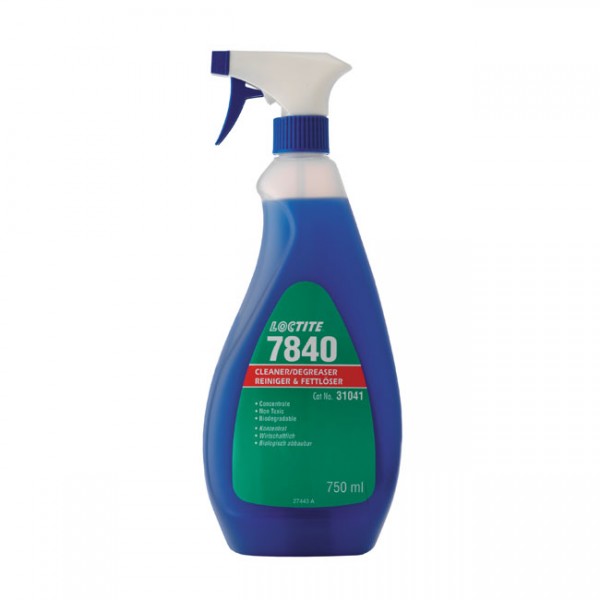 LOCTITE Accessories - 7840 Large Surface Cleaner 750CC
