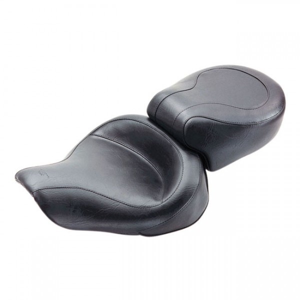 MUSTANG Seat Mustang, Wide Touring seat - 91-95 Dyna (NU)