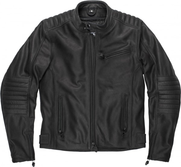 Pando Moto Tatami LT 01 motorcycle leather jacket