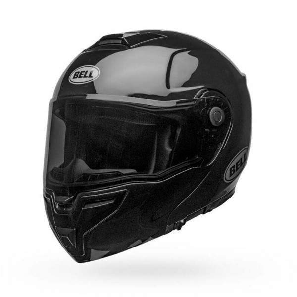 BELL Flip Up Helmet SRT Modular Black with ECE