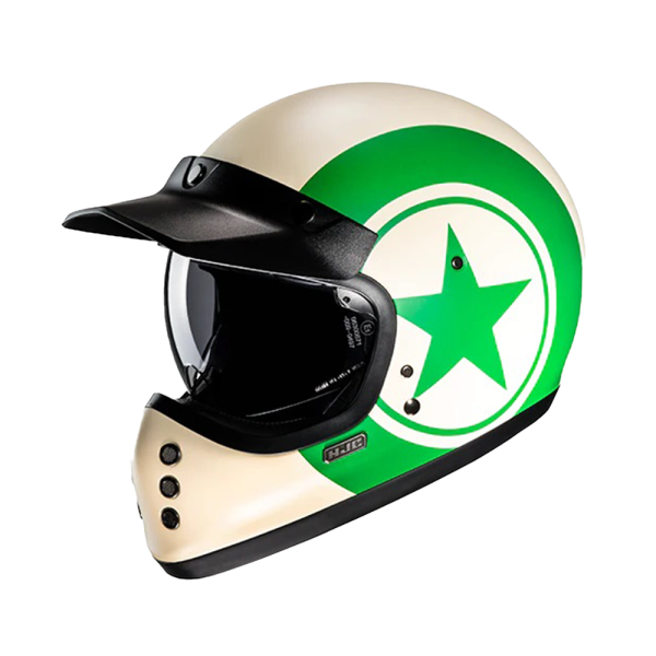 HJC Helmet V60 Nyx MC4SF