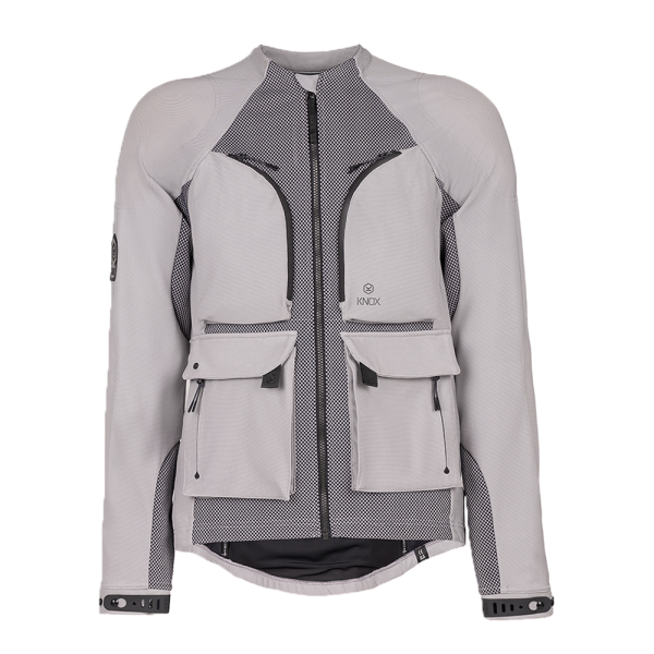 Knox Tor Jacket light grey