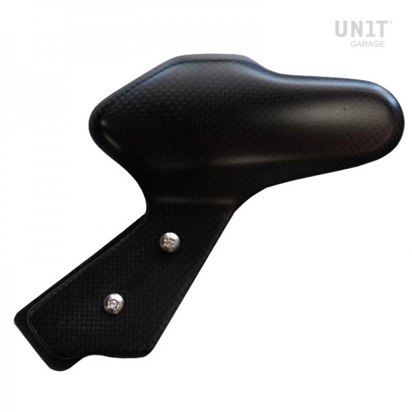 UNITGARAGE Exhaust Protection High Pipe Carbon BMW R nineT