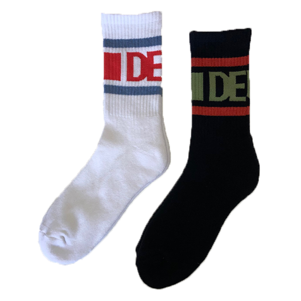 DEUS EX MACHINA Socken Based