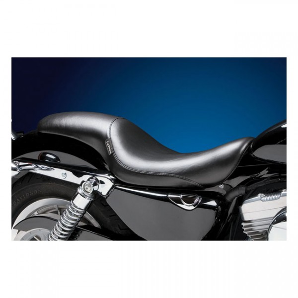 LEPERA Seat LE PERA, SILHOUETTE, LT - 04-20 XL (excl. 07-09 XL) with 3.3 gallon fuel tank