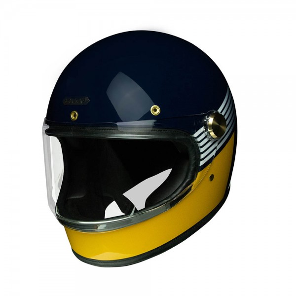 HEDON Full Face Helmet Heroine Racer 2.0 Sportsman