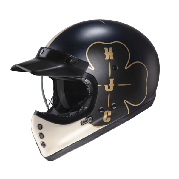 HJC Helmet V60 Ofera MC5SF 