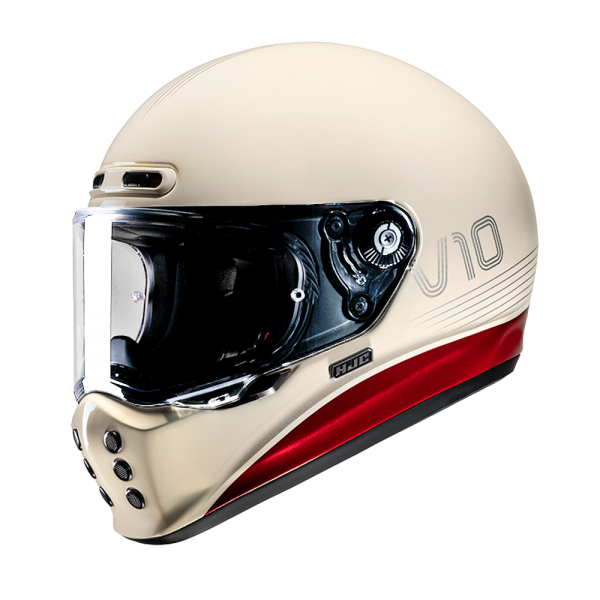 HJC Motorcycle Helmet V10 Tami MC1 ECE