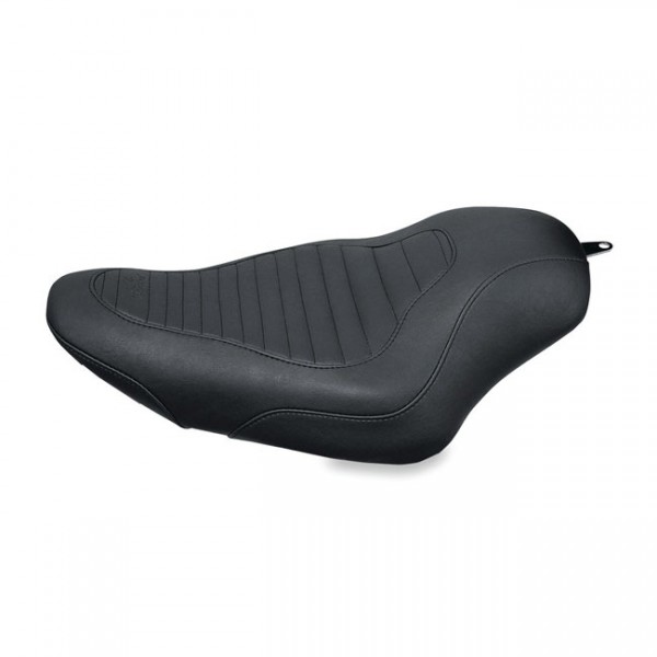 MUSTANG Seat Mustang, Tripper solo seat - 04-20 XL (excl. 07-09 XL) with 4.5 gallon fuel tanks