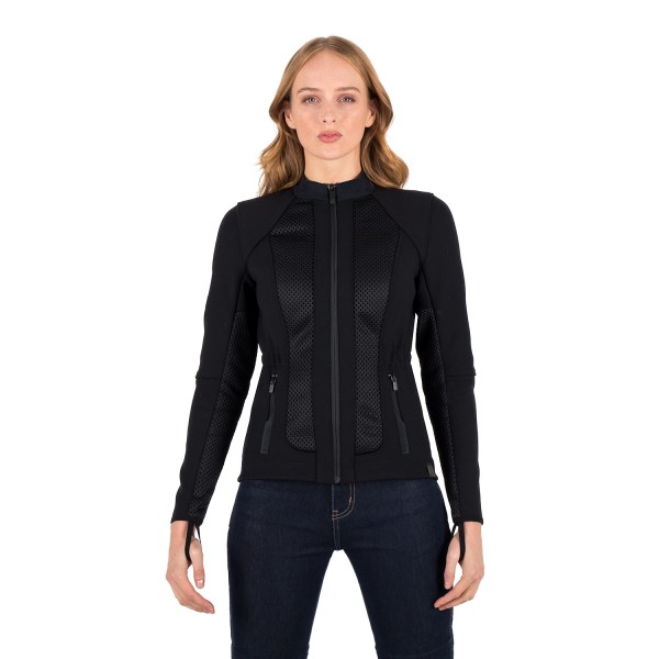 KNOX Women's Jacket Honister in black