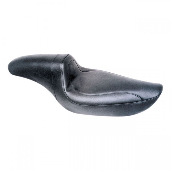 MUSTANG Seat Mustang, Fastback 2-up seat - 96-03 Dyna (NU)