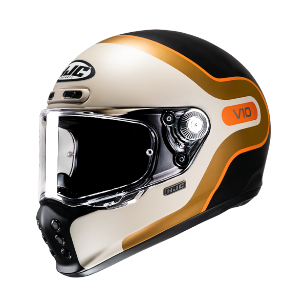 HJC V10 Helmet Grape MC7SF ECE