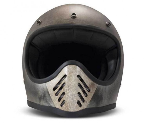 DMD Full Face Helmet 75 SeventyFive Carbon Handmade Alu ECE
