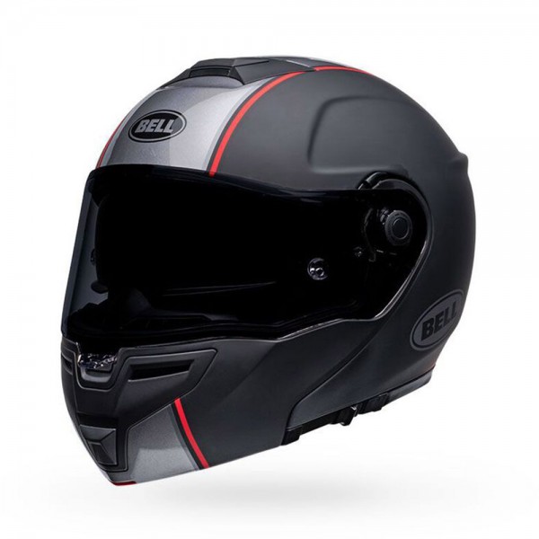 BELL Flip-Up Helmet SRT Modular Hart Luck Jamo with ECE