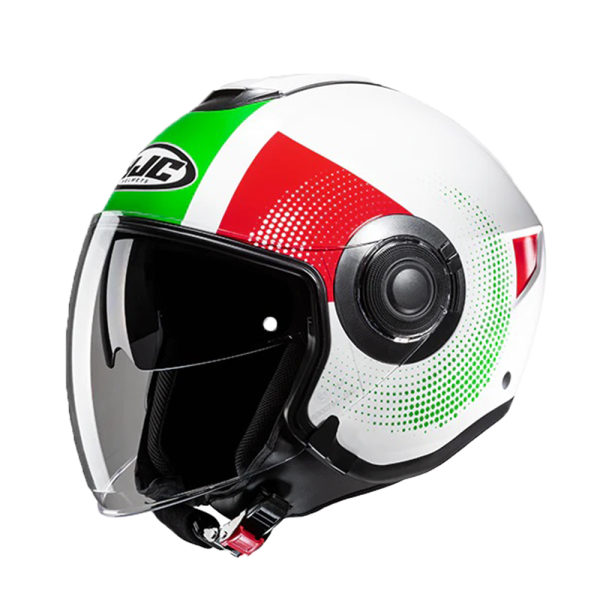 HJC Helmet i40N Pyle MC41