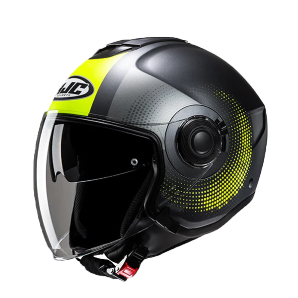 HJC Helmet i40N Pyle MC3HSF