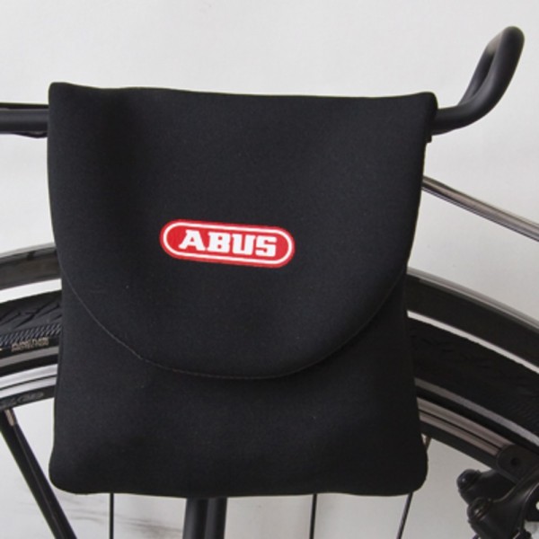 ABUS Luggage Rack Bag - black