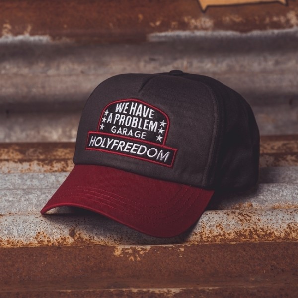 Holy Freedom Hat We Have a Problem