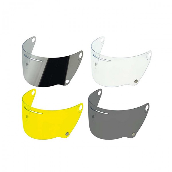 AGV X3000 visor Flat Shield